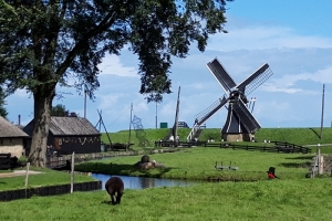 niederlande-windmole